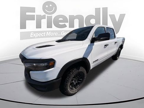 Used 2025 RAM 1500 Rebel w/ Rebel Level 1 Equipment Group AWD/4WD image 1