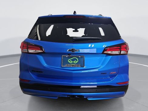 Certified 2024 Chevrolet Equinox RS AWD/4WD image 5