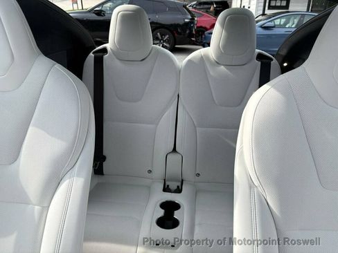 Used 2026 Tesla Model X Plaid AWD/4WD image 26
