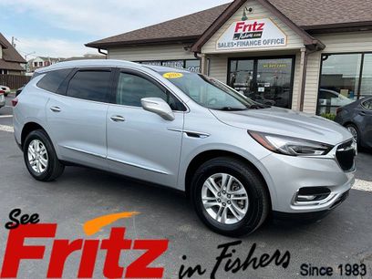 Used 2021 Buick Enclave Essence