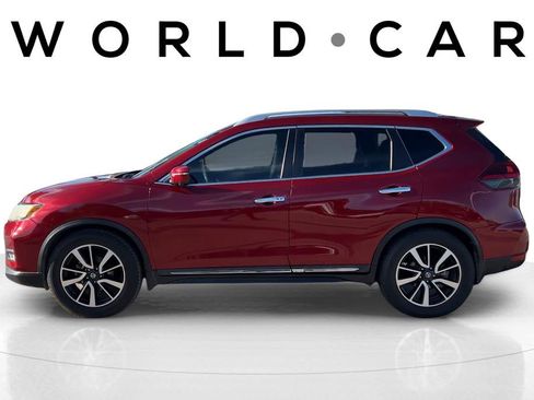 Used 2019 Nissan Rogue SL w/ Premium Package image 6