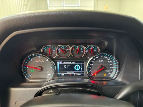 Used 2017 Chevrolet Silverado 1500 LT w/ All Star Edition image 26