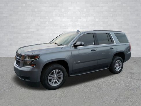 Used 2019 Chevrolet Tahoe LT image 8