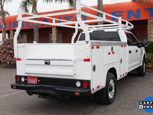 Used 2019 Ford F350 XLT image 9