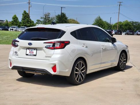 Certified 2024 Subaru Impreza 2.0i Sport AWD/4WD image 7