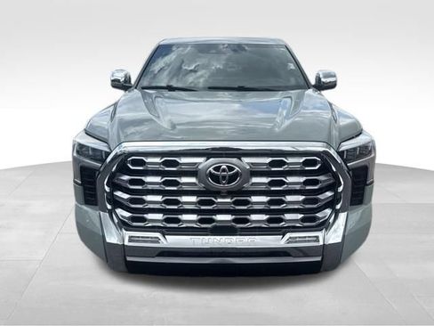 Used 2025 Toyota Tundra 1794 Edition AWD/4WD image 8