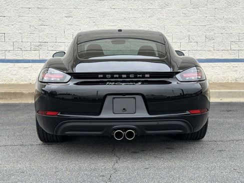Used 2018 Porsche 718 Cayman image 6