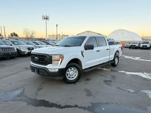 Used 2022 Ford F150 XL w/ Trailer Tow Package image 2