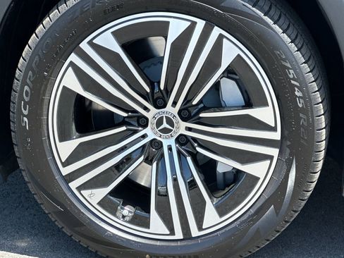New 2026 Mercedes-Benz EQS 400 4MATIC SUV image 32