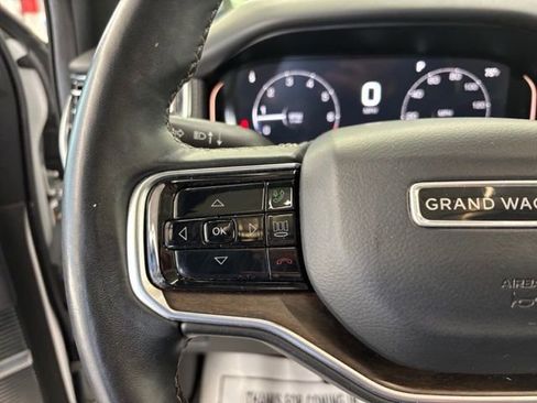 Used 2022 Jeep Grand Wagoneer Series I AWD/4WD image 14