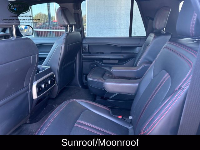 Used 2024 Ford Expedition Max Limited AWD/4WD image 15