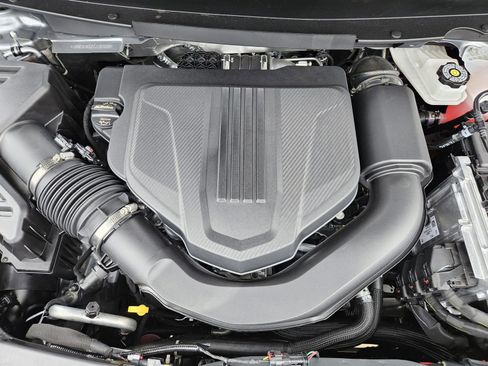 New 2026 Chevrolet Traverse Z71 w/ Driver Confidence Package image 32