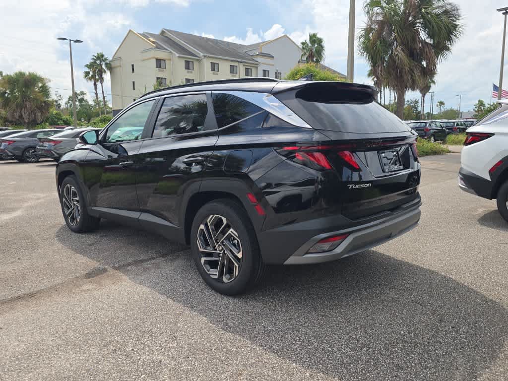 New 2026 Hyundai Tucson SEL Plus FWD image 4
