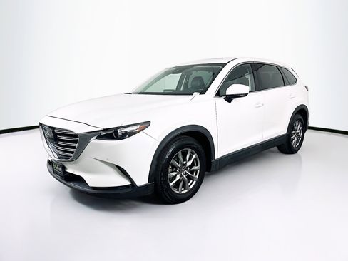 Used 2019 MAZDA CX-9 Touring w/ Touring Premium Package FWD image 3