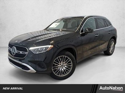 Used 2025 Mercedes-Benz GLC 300 4MATIC