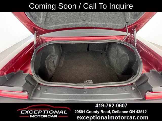 Used 2017 Dodge Challenger SXT RWD image 42