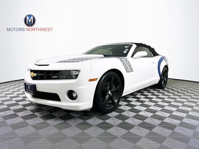 Used 2013 Chevrolet Camaro SS