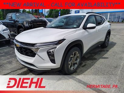 Used 2025 Chevrolet Trax LT w/ LT Convenience Package
