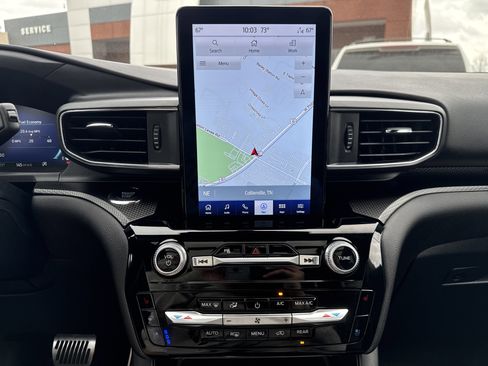 Certified 2024 Ford Explorer ST w/ Equipment Group 401A image 19