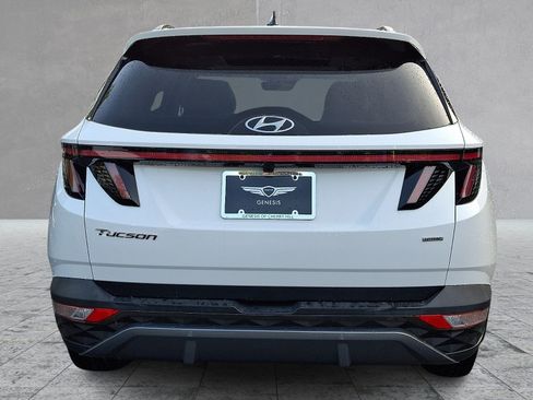 Used 2024 Hyundai Tucson Limited AWD/4WD image 5
