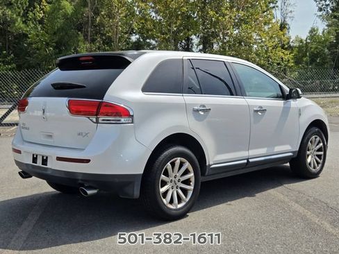 Used 2014 Lincoln MKX FWD w/ Equipment Group 101A image 5