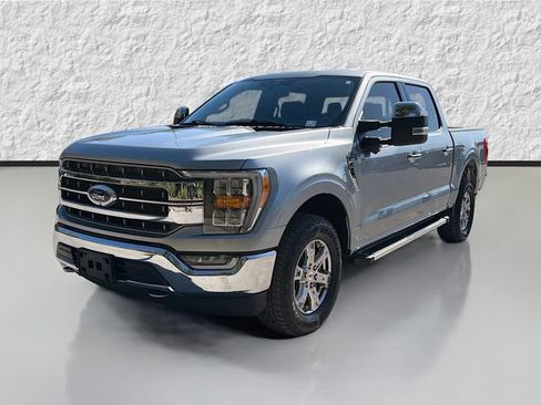 Used 2023 Ford F150 Lariat w/ Trailer Tow Package image 7