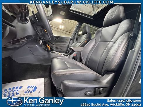 Certified 2023 Subaru Forester Wilderness AWD/4WD image 20
