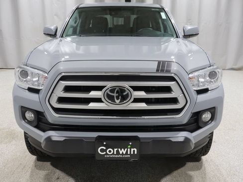 Used 2021 Toyota Tacoma SR5 w/ Trail Edition AWD/4WD image 9