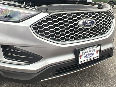 Certified 2024 Ford Edge SEL image 11