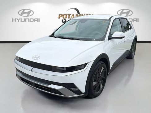 New 2026 Hyundai Ioniq 5 SE AWD/4WD image 1