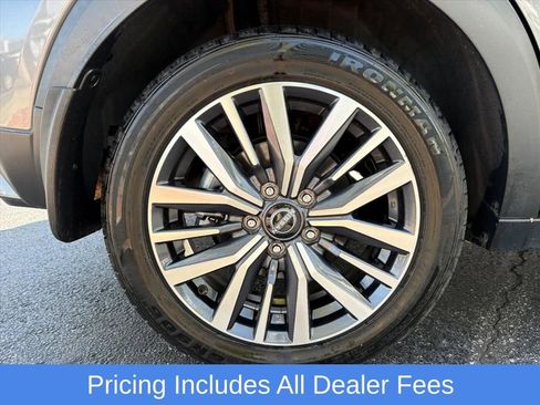 Certified 2022 Nissan Kicks SV FWD image 27
