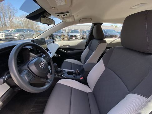 Certified 2026 Toyota Corolla LE w/ LE Premium Package image 16
