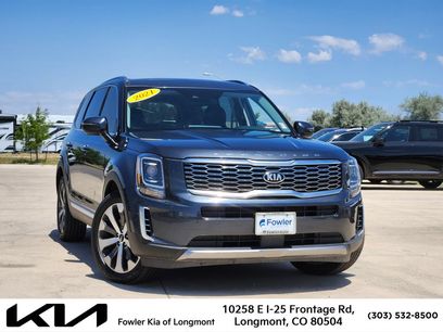 Used 2021 Kia Telluride S