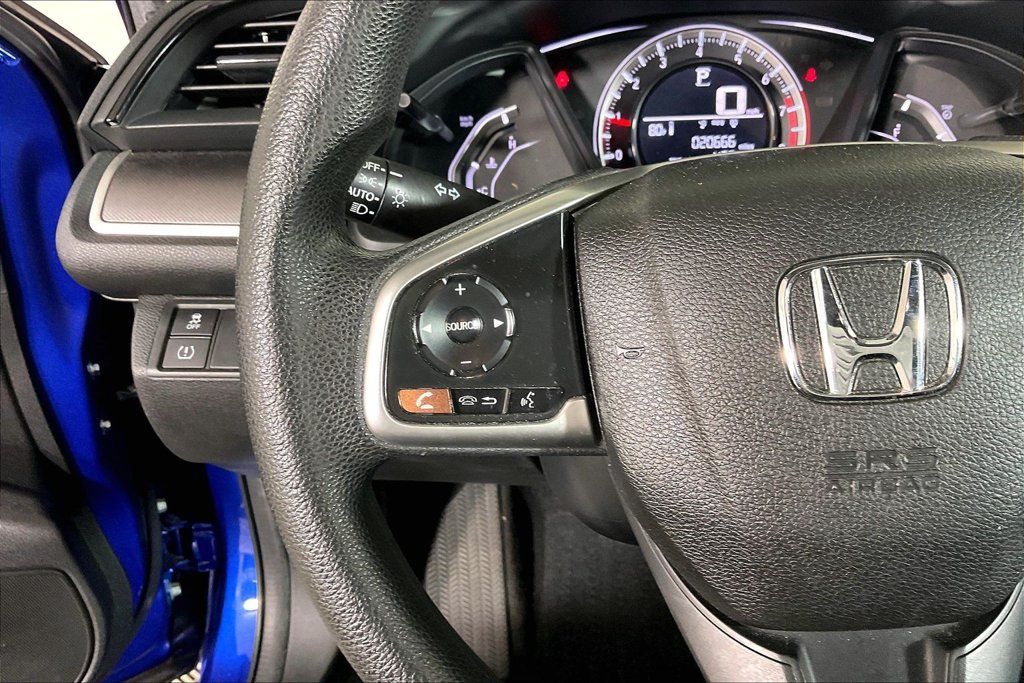 Used 2016 Honda Civic LX image 18