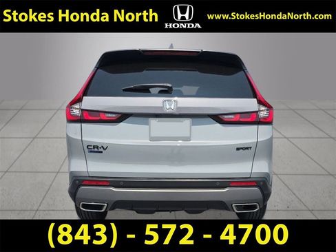New 2026 Honda CR-V Sport-L image 5