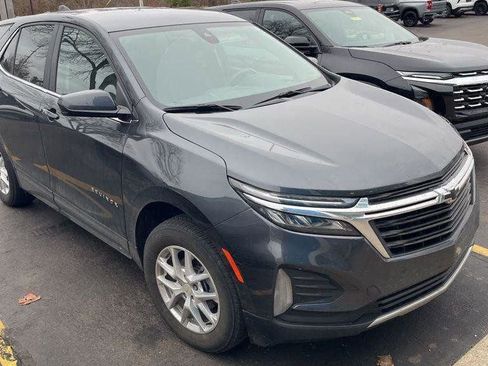 Used 2023 Chevrolet Equinox LT image 4