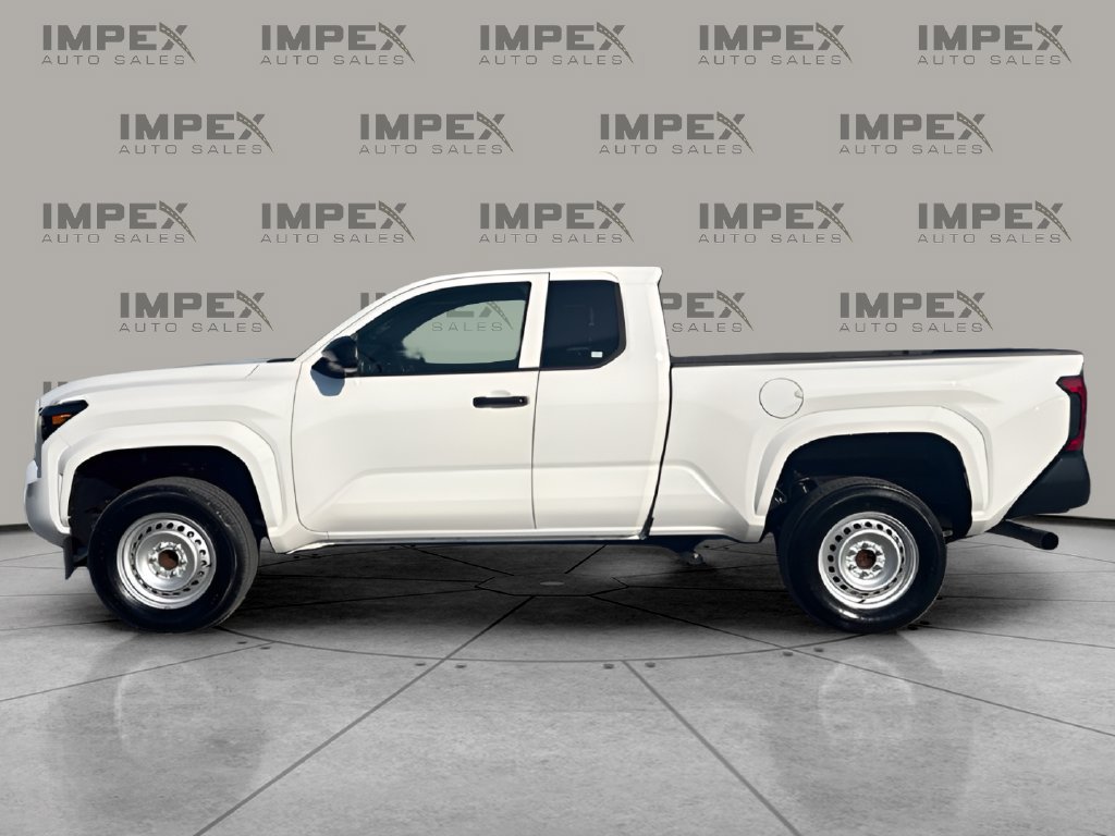 Used 2025 Toyota Tacoma SR RWD image 2