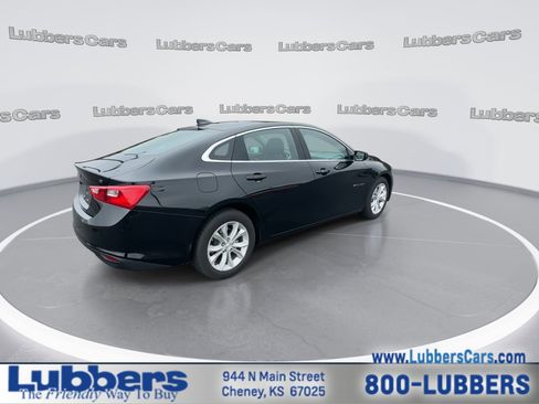 Used 2024 Chevrolet Malibu LT FWD image 8