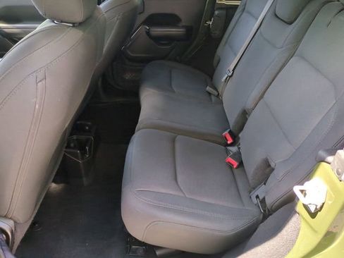 Used 2021 Jeep Wrangler Unlimited Sport AWD/4WD image 23