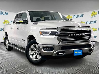 Used 2022 RAM 1500 Laramie