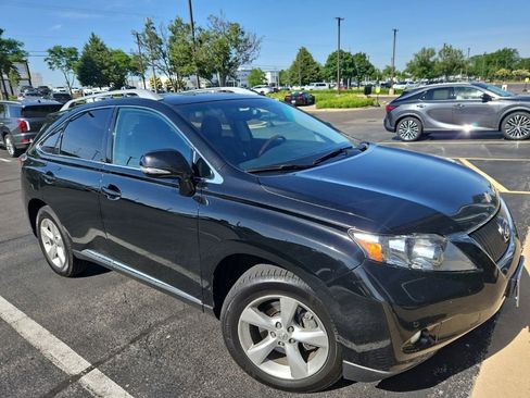 Used 2011 Lexus RX 350 AWD w/ Premium Pkg image 2