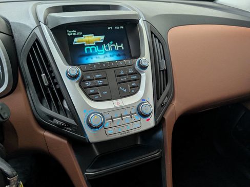 Used 2016 Chevrolet Equinox LTZ w/ True North Edition image 9