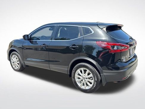 Used 2021 Nissan Rogue Sport S AWD/4WD image 3