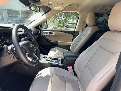Used 2020 Ford Explorer Limited image 11
