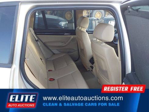 Used 2013 BMW X3 xDrive28i w/ Premium Pkg image 15