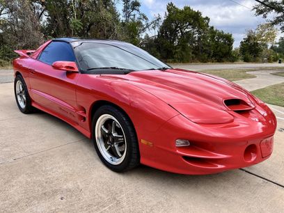 Used 1999 Pontiac Firebird Formula w/ Security Pkg