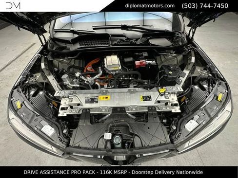 Used 2025 BMW iX M60 AWD/4WD image 45