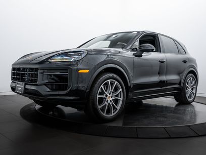 Certified 2025 Porsche Cayenne