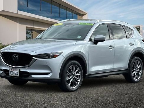 Used 2019 MAZDA CX-5 Signature image 8