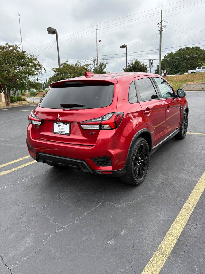 Used 2021 Mitsubishi Outlander Sport ES AWD/4WD image 5